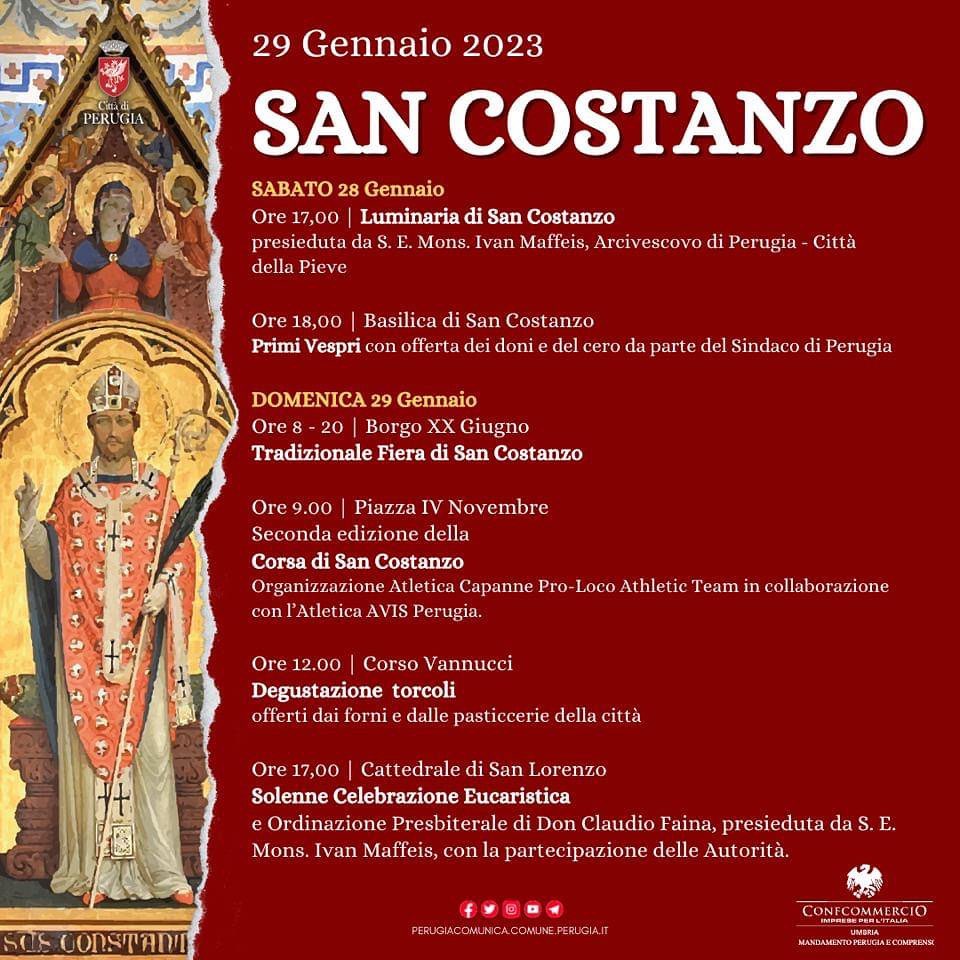 Festa di San Costanzo