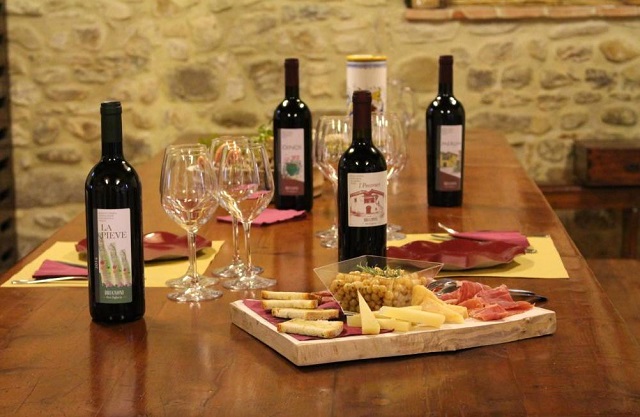 Wine Tasting in Winery/Farm in Perugia