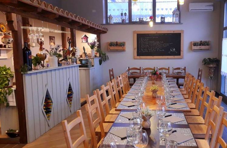 Visita e Degustazione in Cantina/Bistrot a Todi