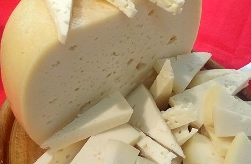 Subasio Pecorino Cheese
