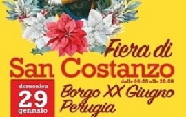 St Costanzo Patron's Day