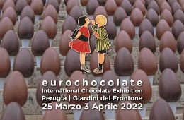 Eurochocolate Perugia 2022