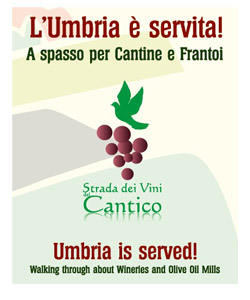 La Guida l'Umbria è Servita